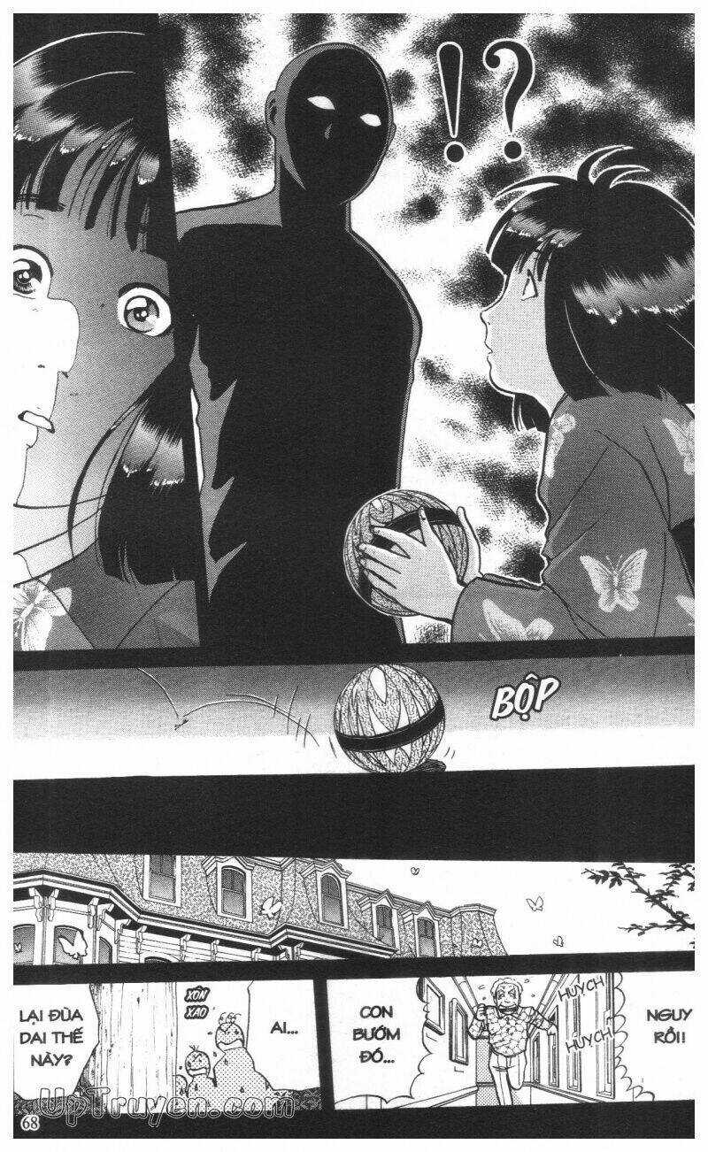 Thám Tử Kindaichi (Bản đẹp) Chapter 16 trang 69