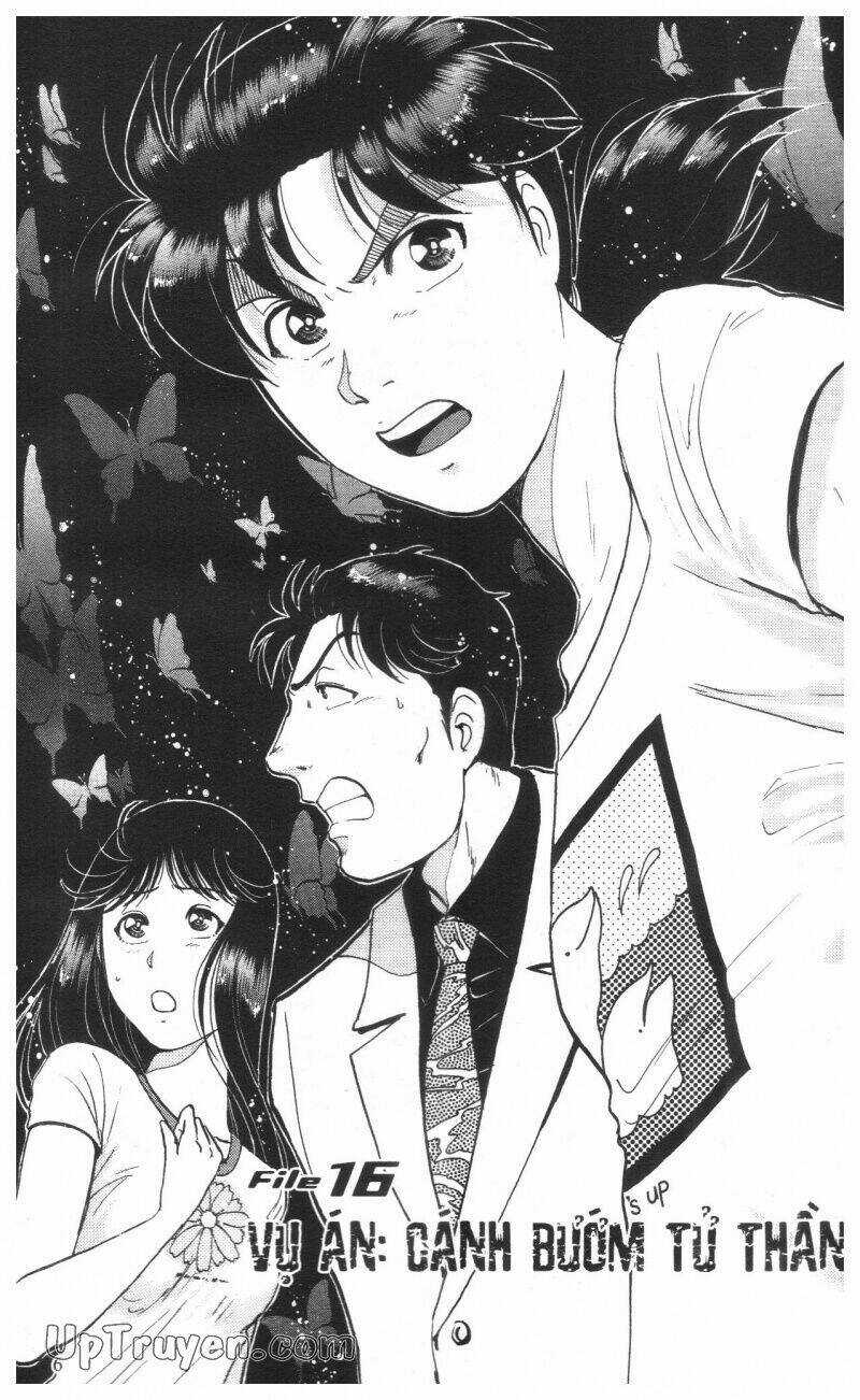 Thám Tử Kindaichi (Bản đẹp) Chapter 16 trang 7