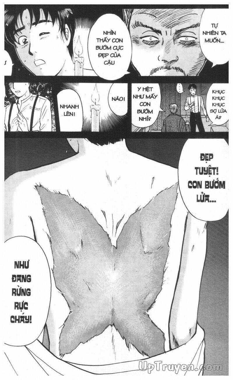 Thám Tử Kindaichi (Bản đẹp) Chapter 16 trang 95