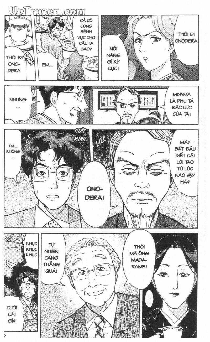 Thám Tử Kindaichi (Bản đẹp) Chapter 16 trang 99