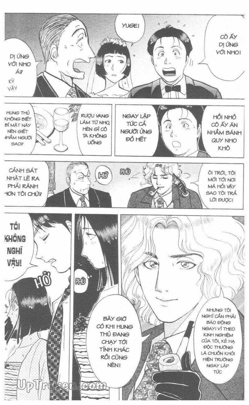 Thám Tử Kindaichi (Bản đẹp) Chapter 17 trang 100