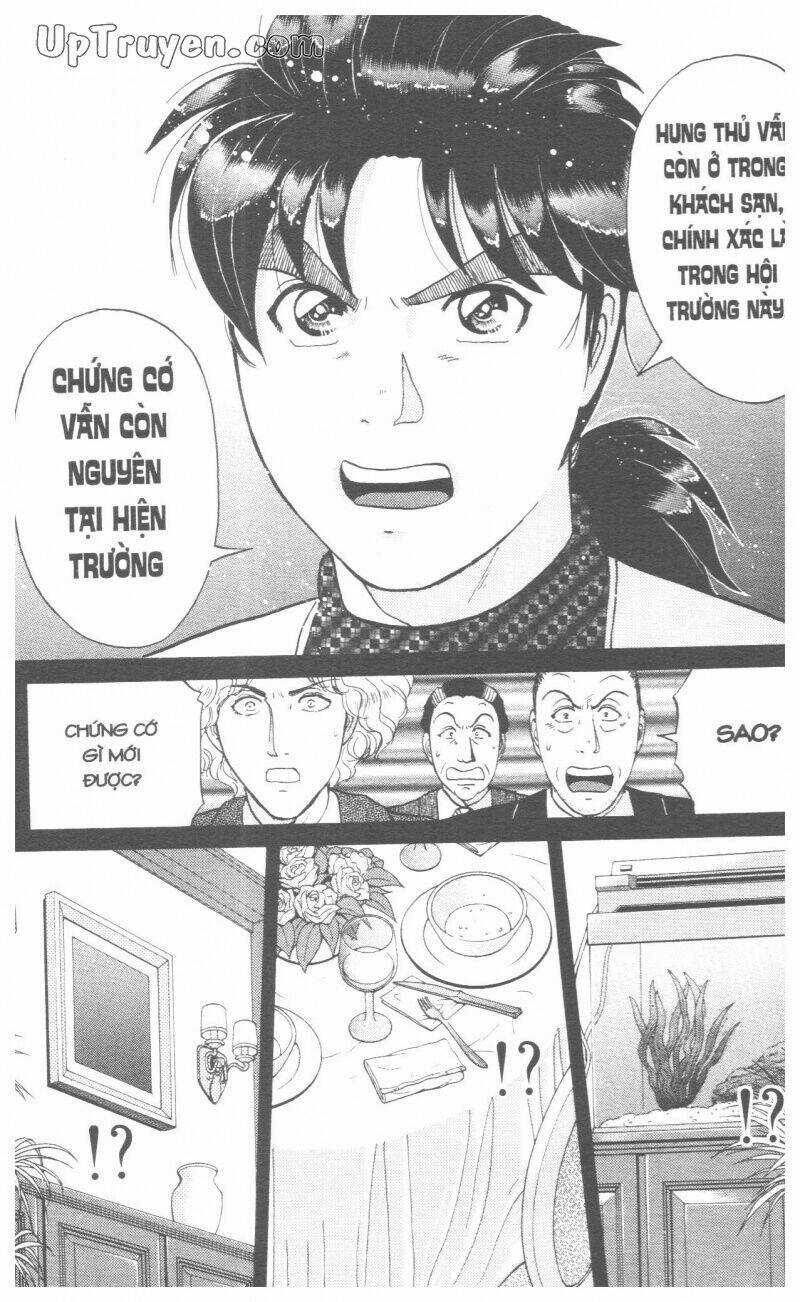 Thám Tử Kindaichi (Bản đẹp) Chapter 17 trang 101