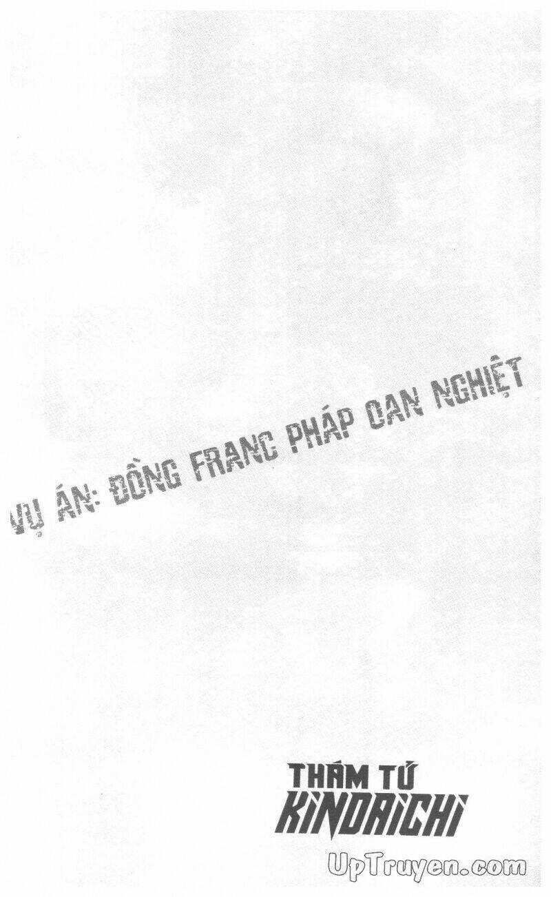 Thám Tử Kindaichi (Bản đẹp) Chapter 17 trang 102