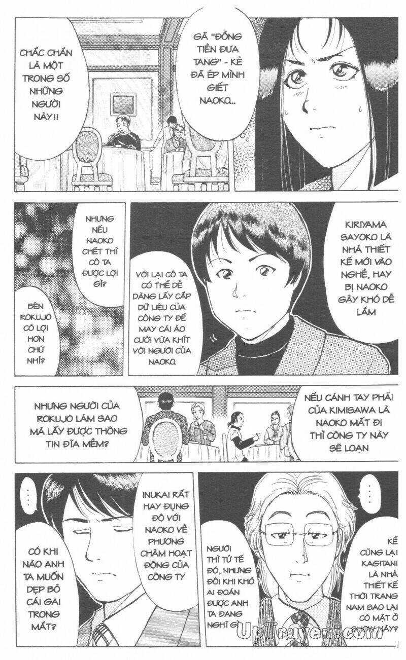 Thám Tử Kindaichi (Bản đẹp) Chapter 17 trang 115