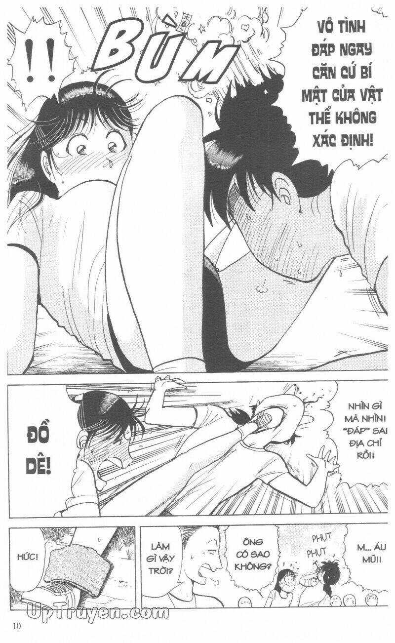 Thám Tử Kindaichi (Bản đẹp) Chapter 17 trang 12