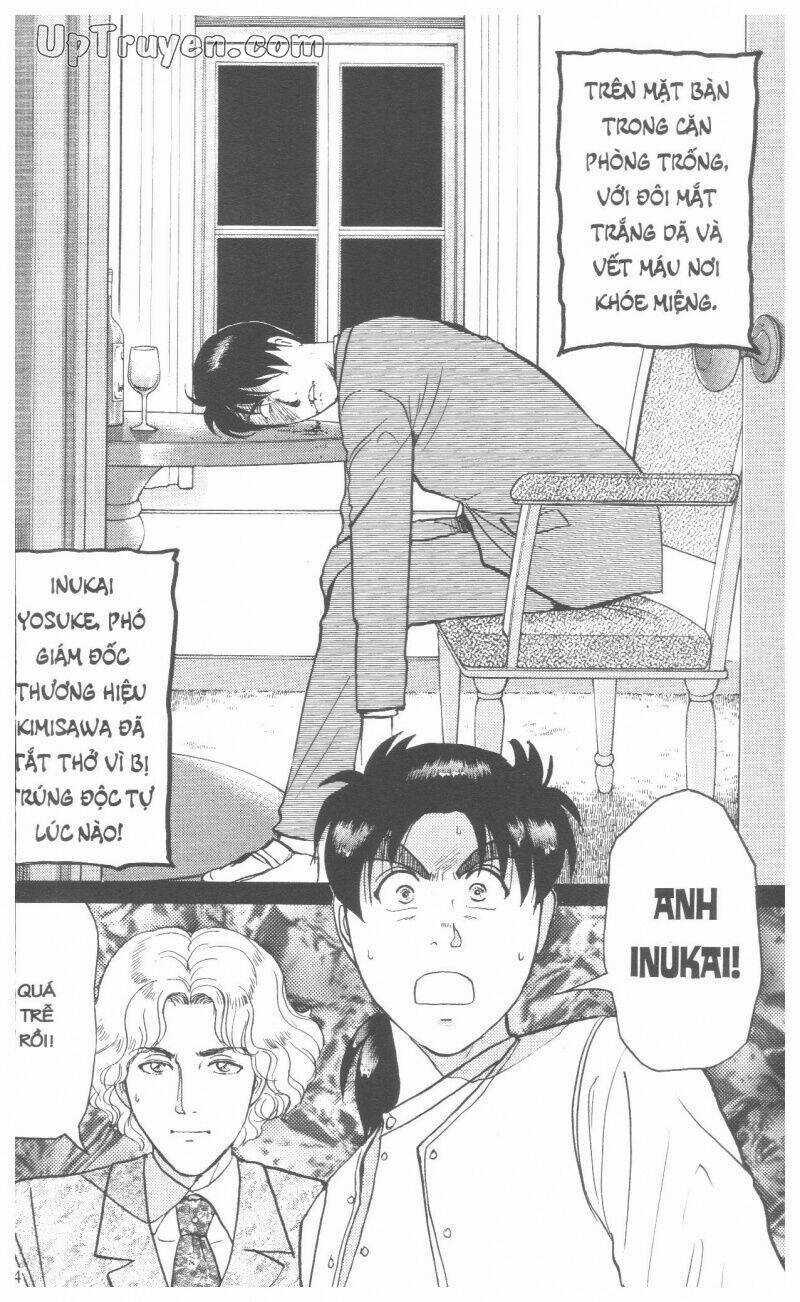 Thám Tử Kindaichi (Bản đẹp) Chapter 17 trang 146