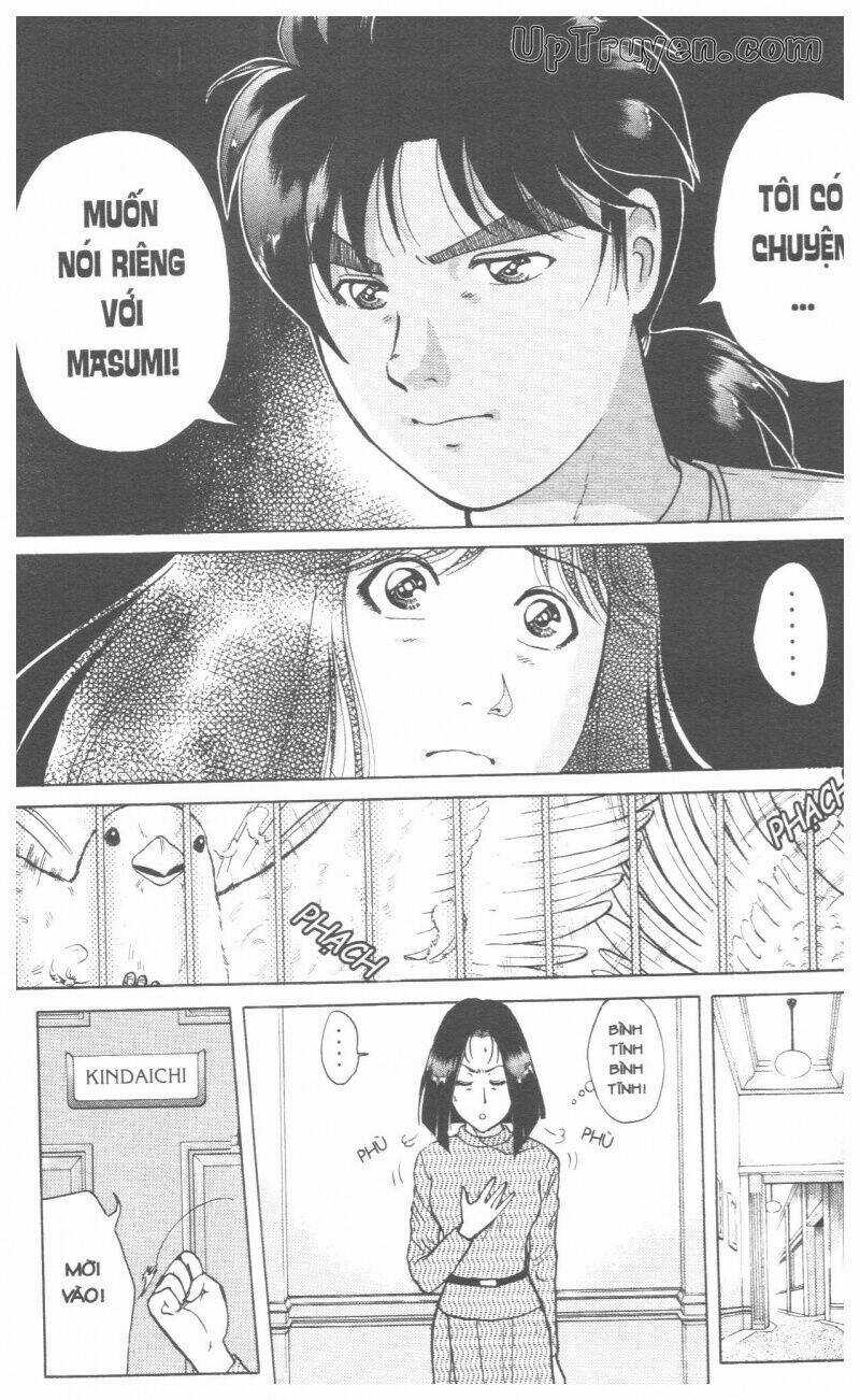 Thám Tử Kindaichi (Bản đẹp) Chapter 17 trang 157