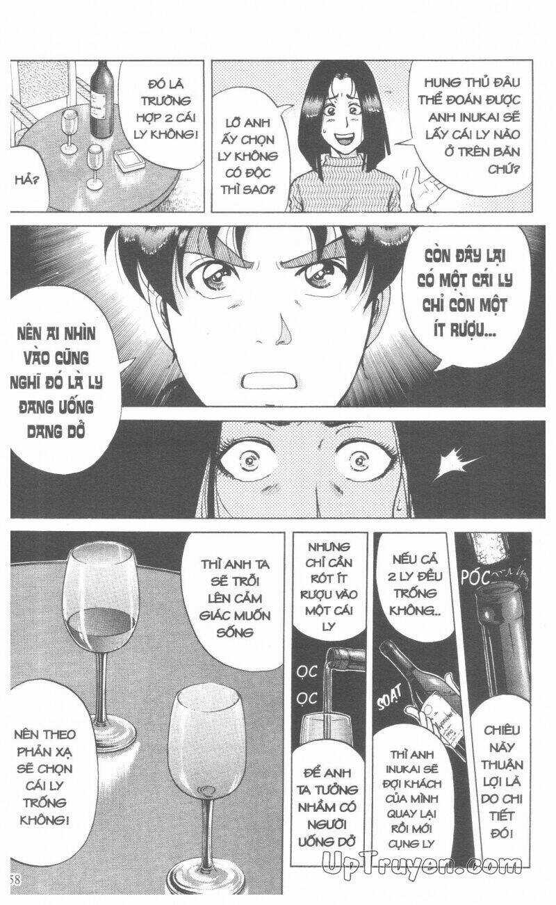 Thám Tử Kindaichi (Bản đẹp) Chapter 17 trang 160
