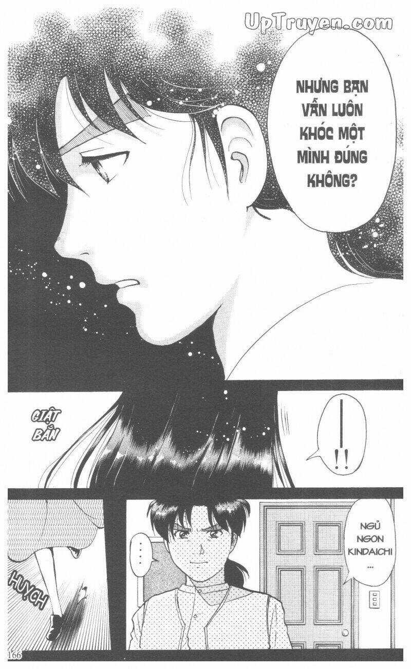 Thám Tử Kindaichi (Bản đẹp) Chapter 17 trang 168