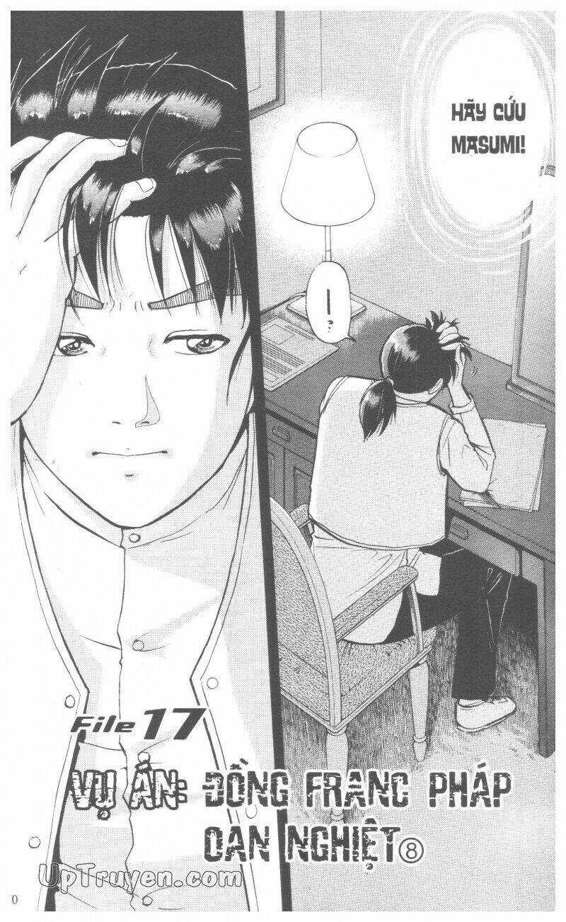 Thám Tử Kindaichi (Bản đẹp) Chapter 17 trang 172