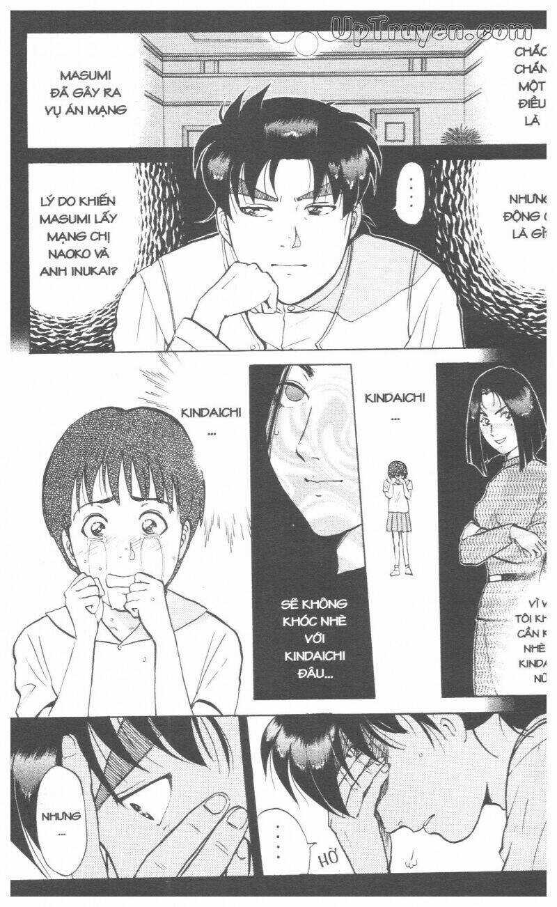 Thám Tử Kindaichi (Bản đẹp) Chapter 17 trang 173