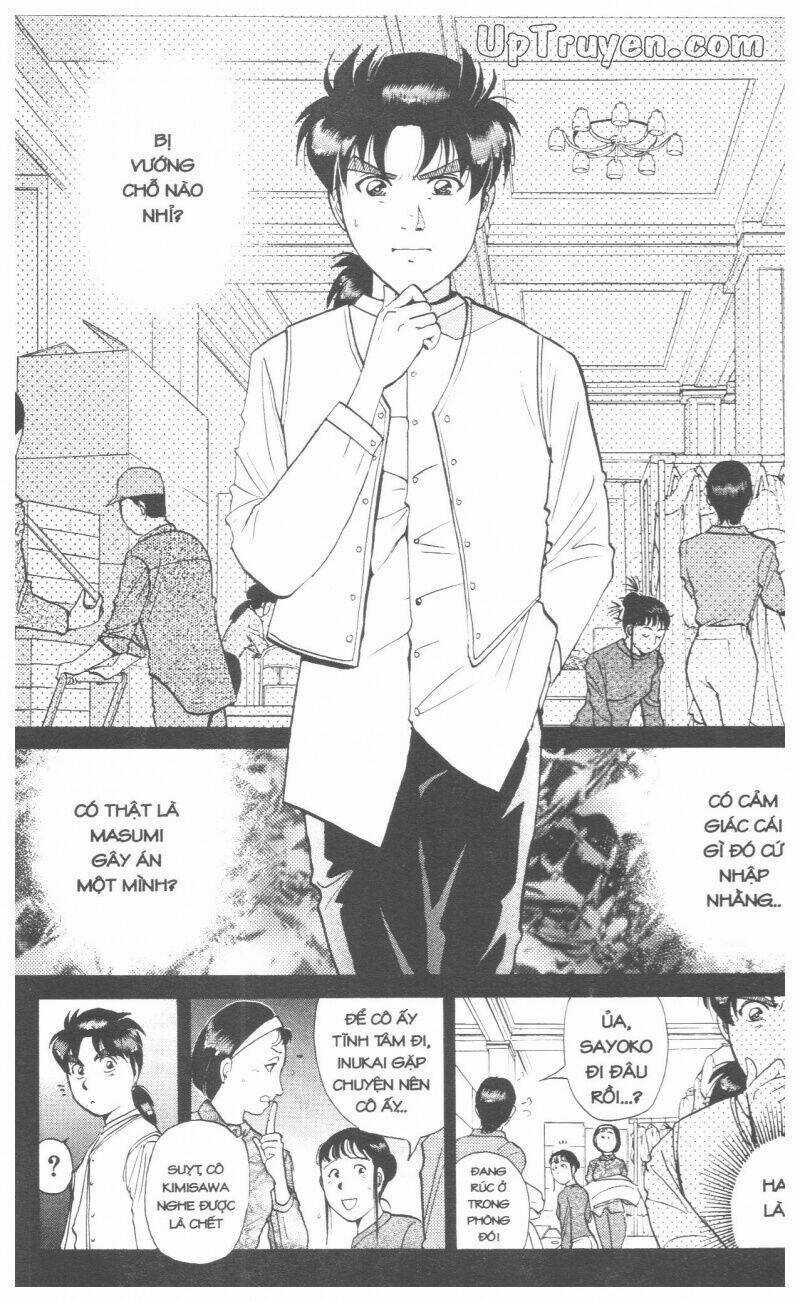 Thám Tử Kindaichi (Bản đẹp) Chapter 17 trang 175