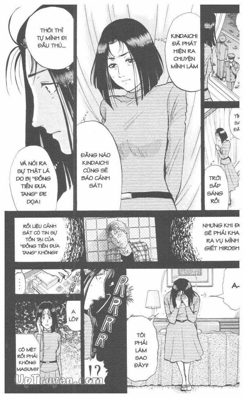 Thám Tử Kindaichi (Bản đẹp) Chapter 17 trang 177