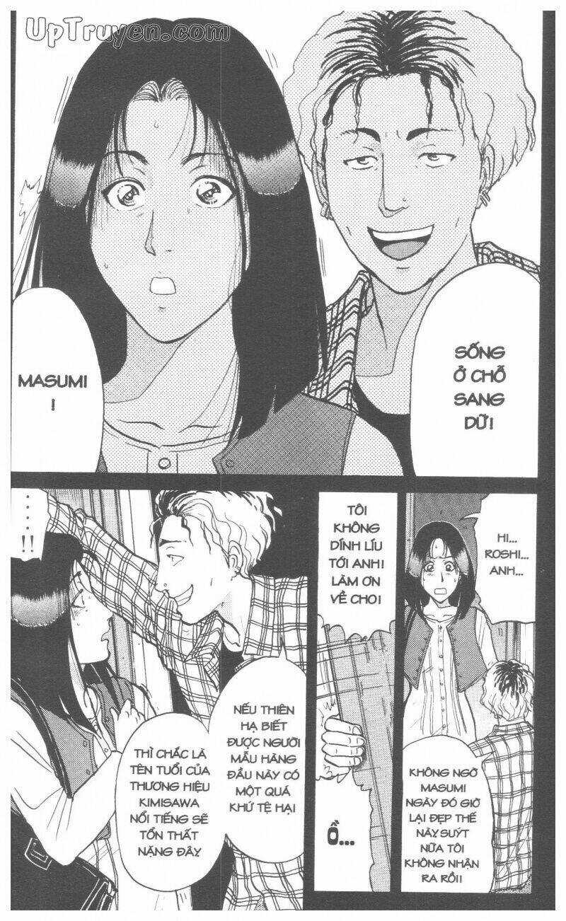 Thám Tử Kindaichi (Bản đẹp) Chapter 17 trang 18