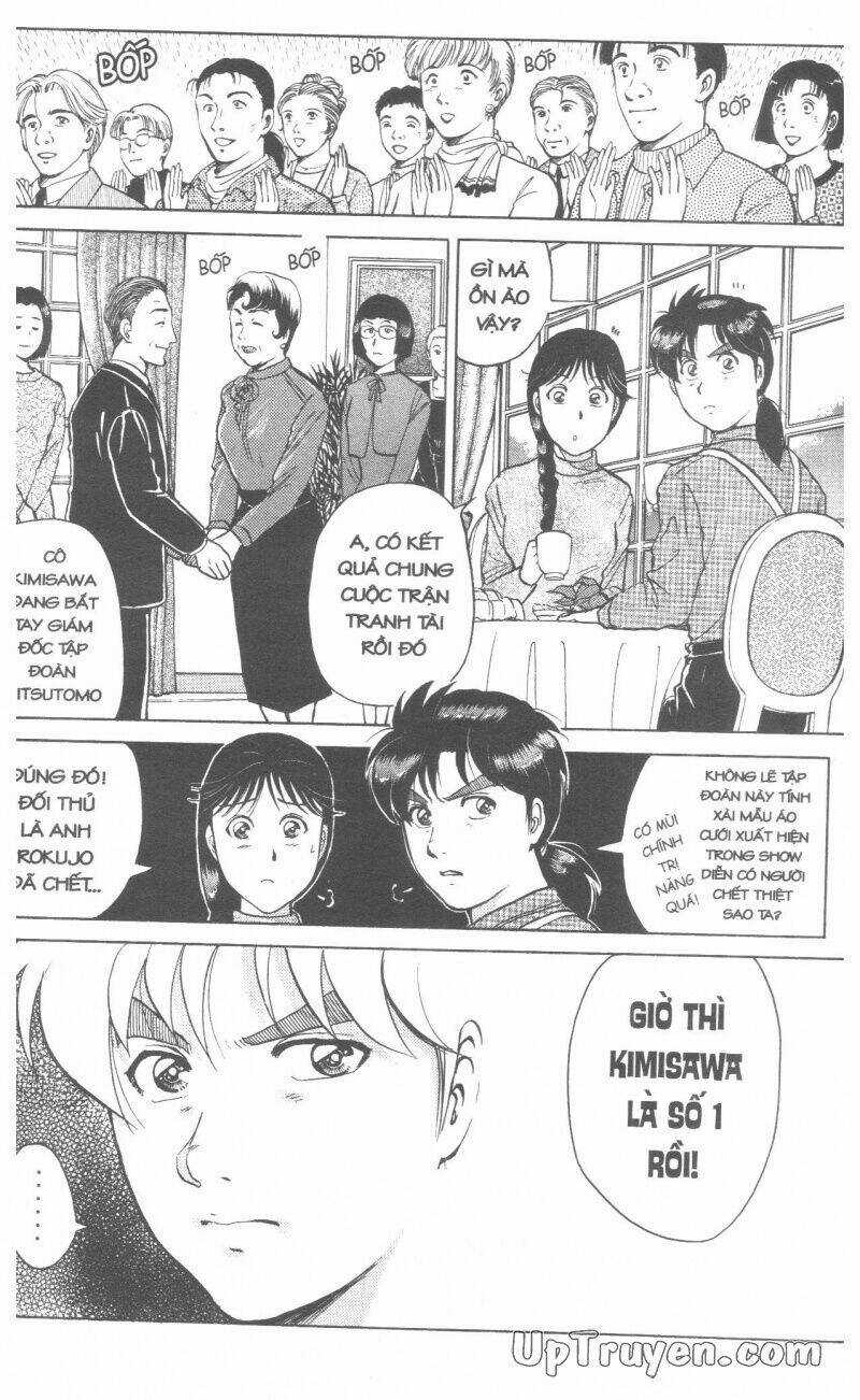 Thám Tử Kindaichi (Bản đẹp) Chapter 17 trang 180