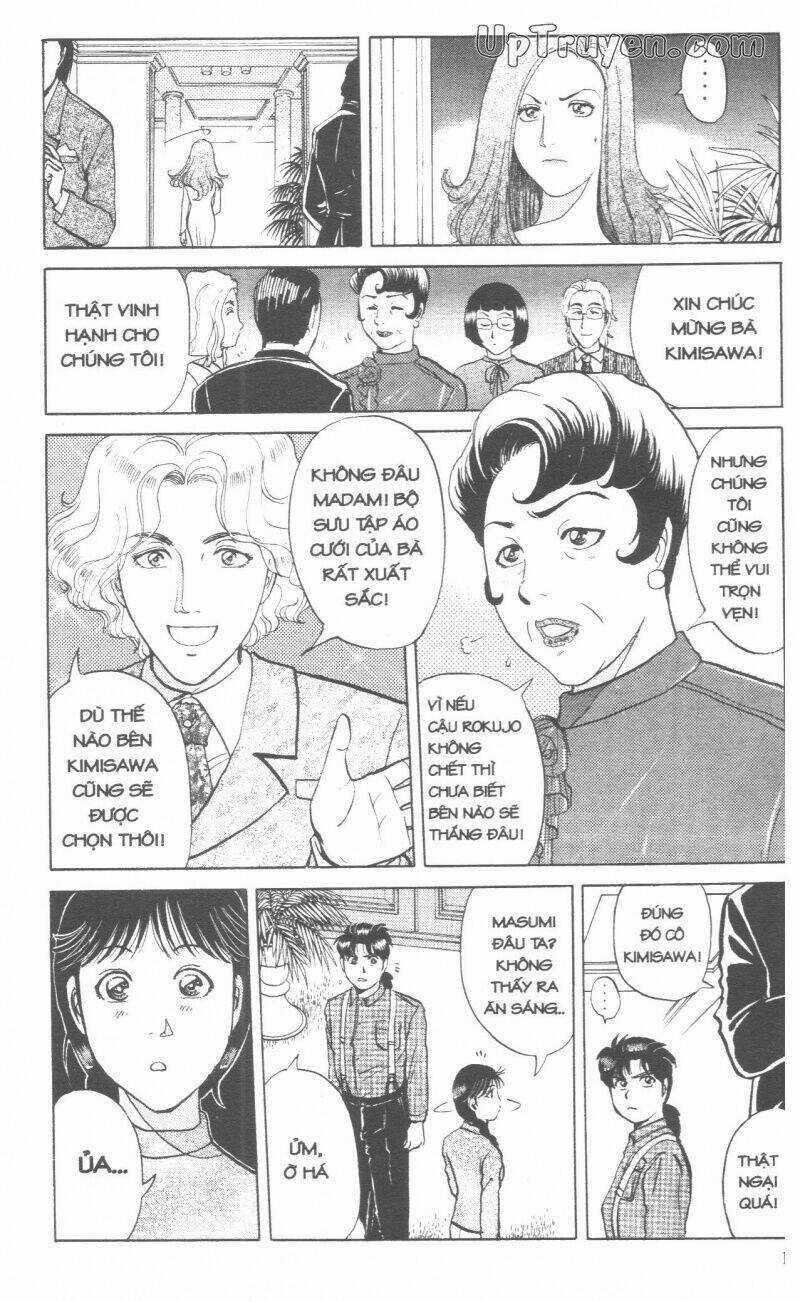 Thám Tử Kindaichi (Bản đẹp) Chapter 17 trang 181