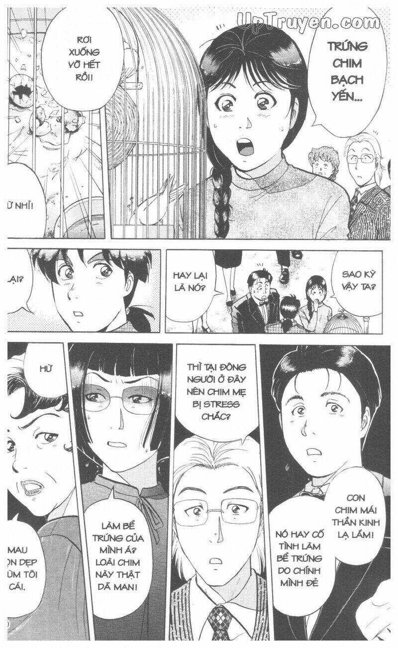 Thám Tử Kindaichi (Bản đẹp) Chapter 17 trang 182