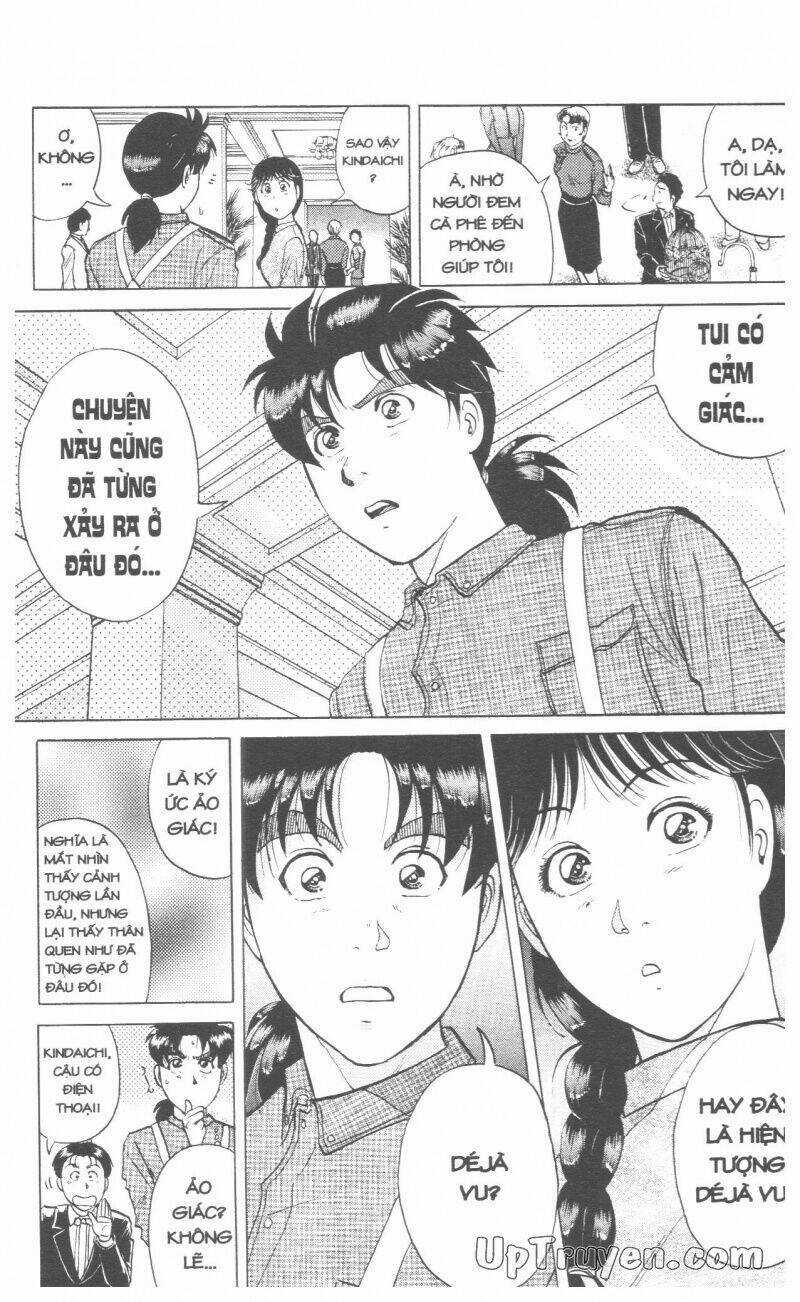 Thám Tử Kindaichi (Bản đẹp) Chapter 17 trang 183