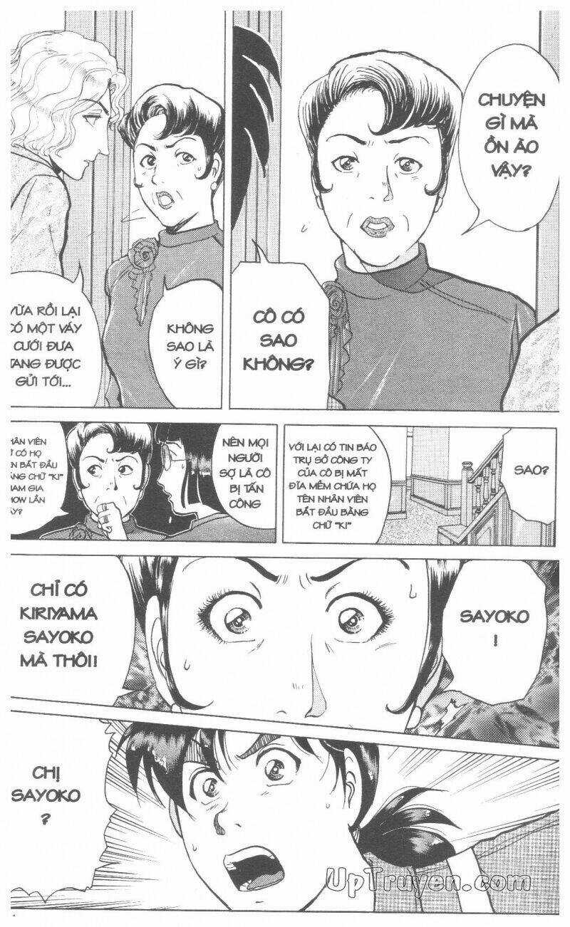 Thám Tử Kindaichi (Bản đẹp) Chapter 17 trang 186