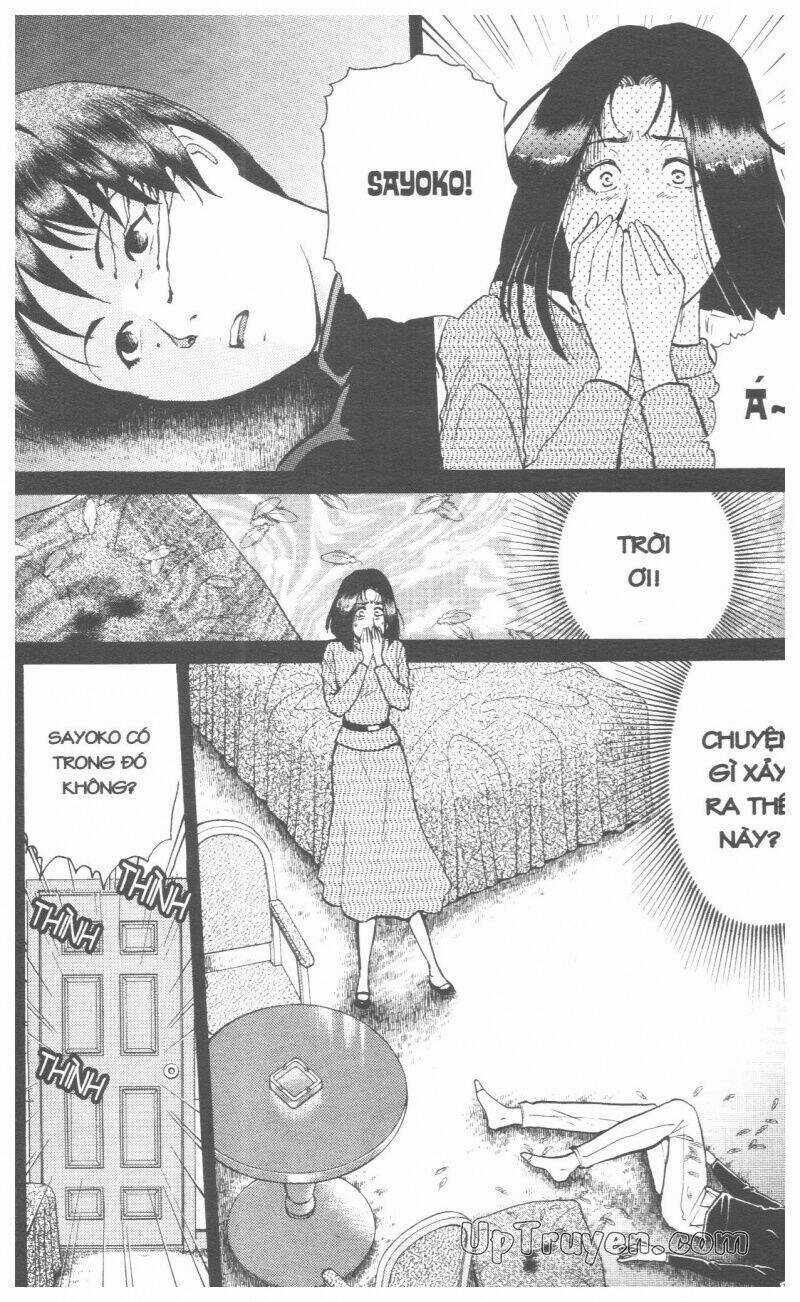 Thám Tử Kindaichi (Bản đẹp) Chapter 17 trang 189