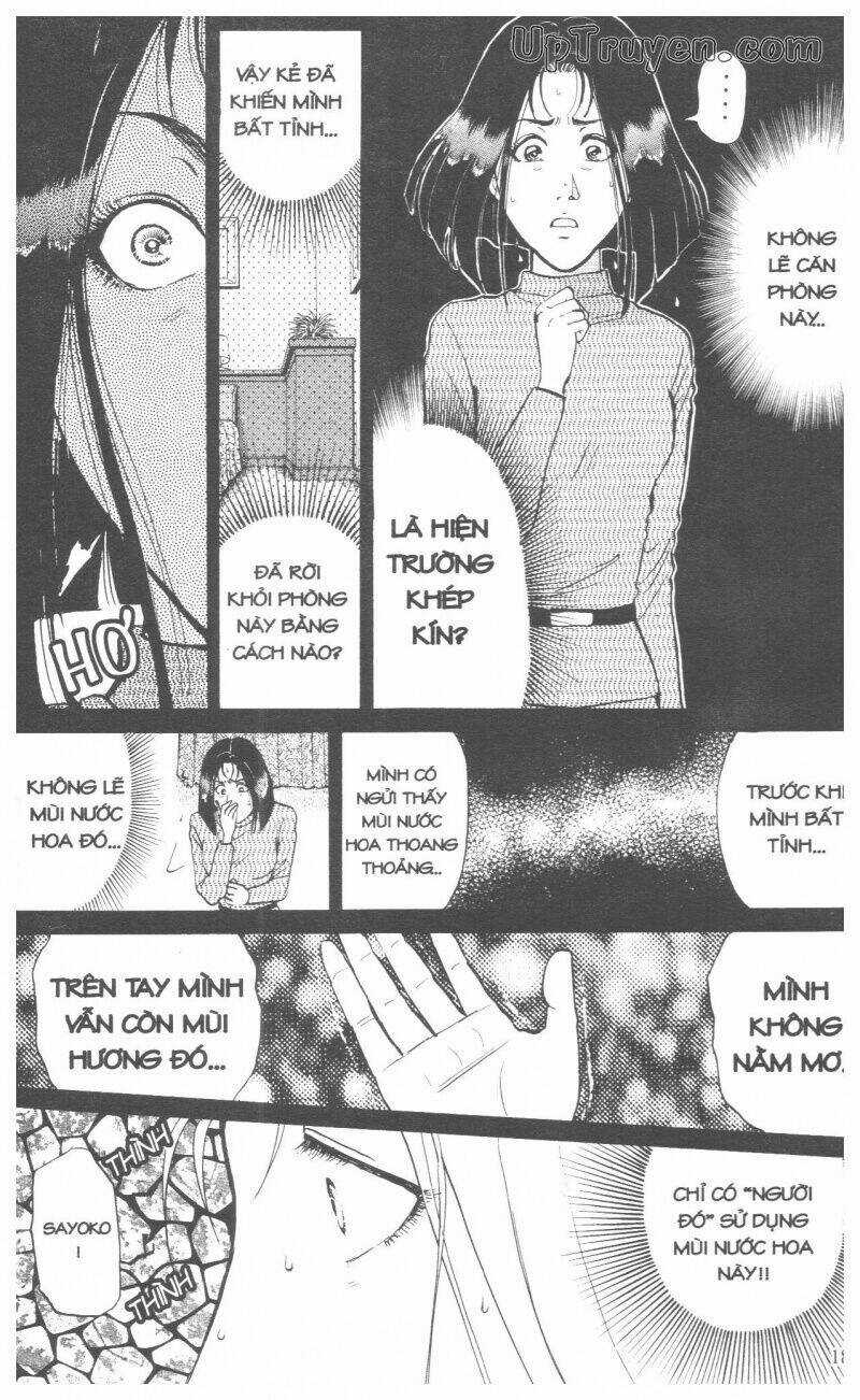 Thám Tử Kindaichi (Bản đẹp) Chapter 17 trang 191