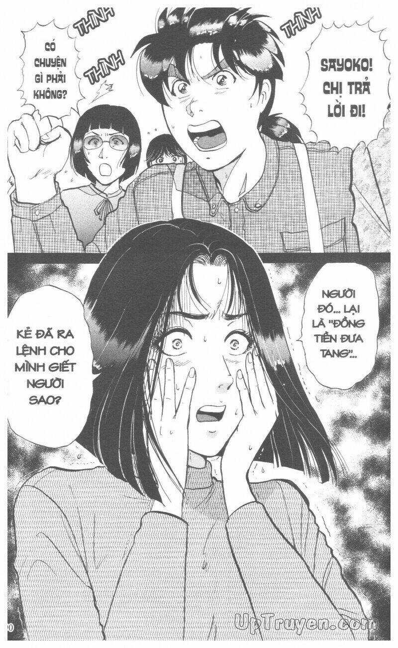 Thám Tử Kindaichi (Bản đẹp) Chapter 17 trang 192