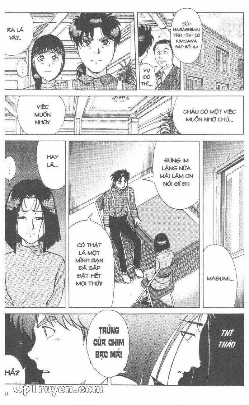 Thám Tử Kindaichi (Bản đẹp) Chapter 17 trang 202