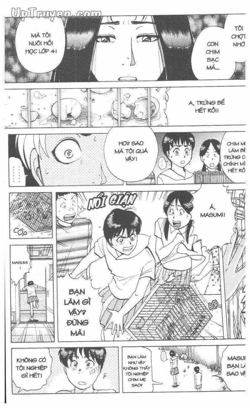 Thám Tử Kindaichi (Bản đẹp) Chapter 17 trang 203