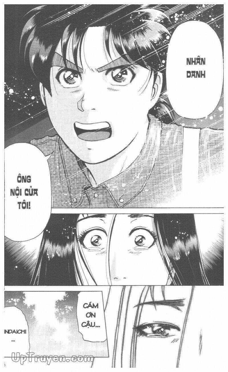 Thám Tử Kindaichi (Bản đẹp) Chapter 17 trang 208
