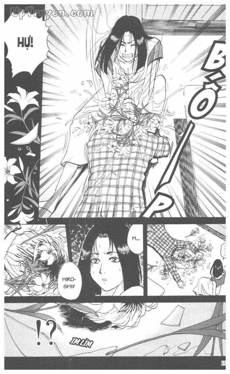 Thám Tử Kindaichi (Bản đẹp) Chapter 17 trang 21