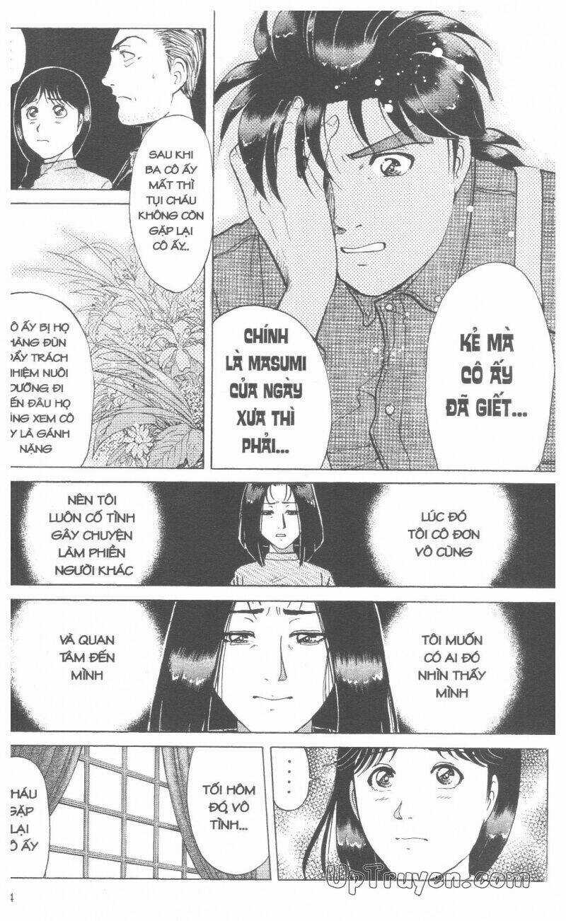 Thám Tử Kindaichi (Bản đẹp) Chapter 17 trang 226