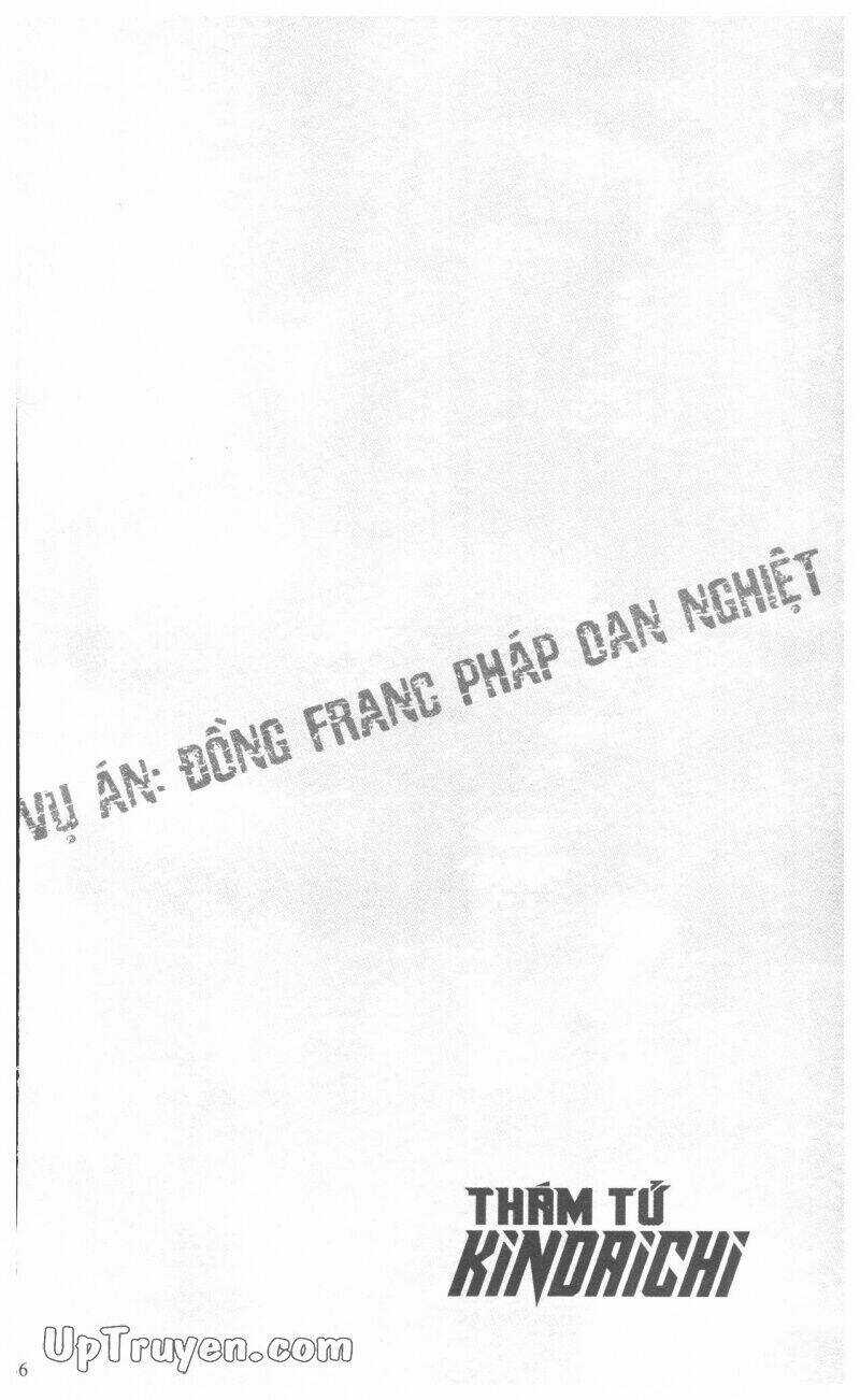 Thám Tử Kindaichi (Bản đẹp) Chapter 17 trang 238