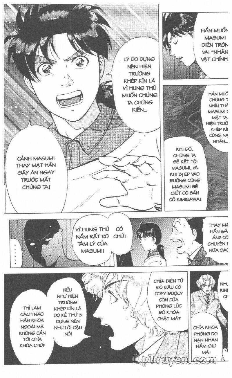 Thám Tử Kindaichi (Bản đẹp) Chapter 17 trang 243