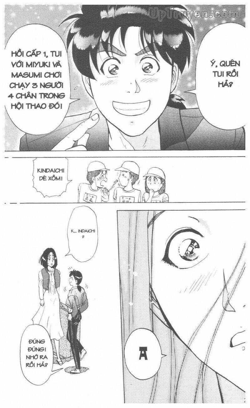 Thám Tử Kindaichi (Bản đẹp) Chapter 17 trang 25