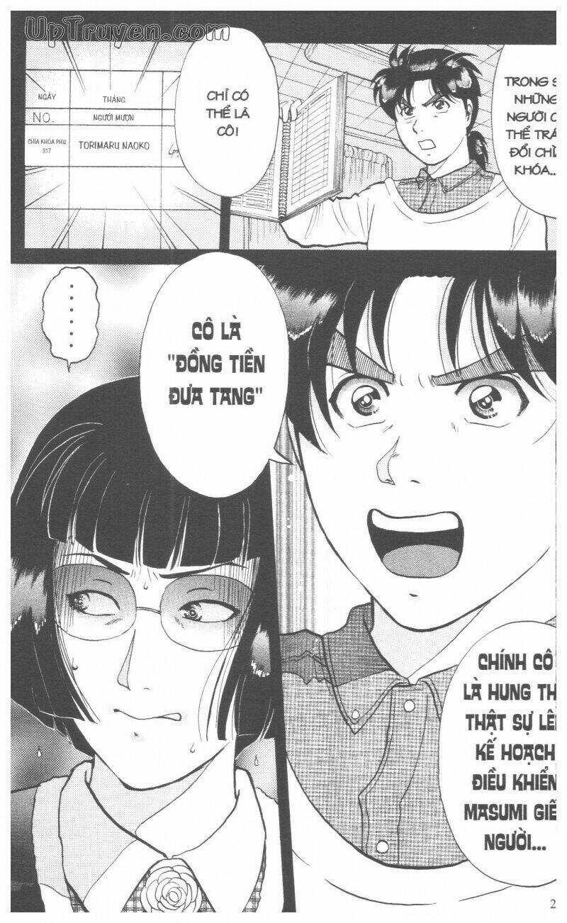 Thám Tử Kindaichi (Bản đẹp) Chapter 17 trang 253