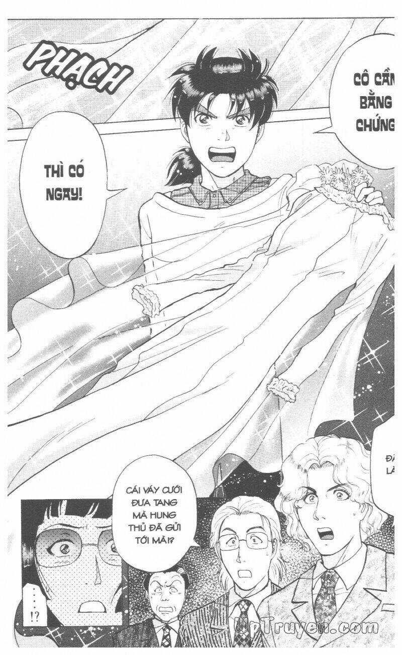 Thám Tử Kindaichi (Bản đẹp) Chapter 17 trang 269