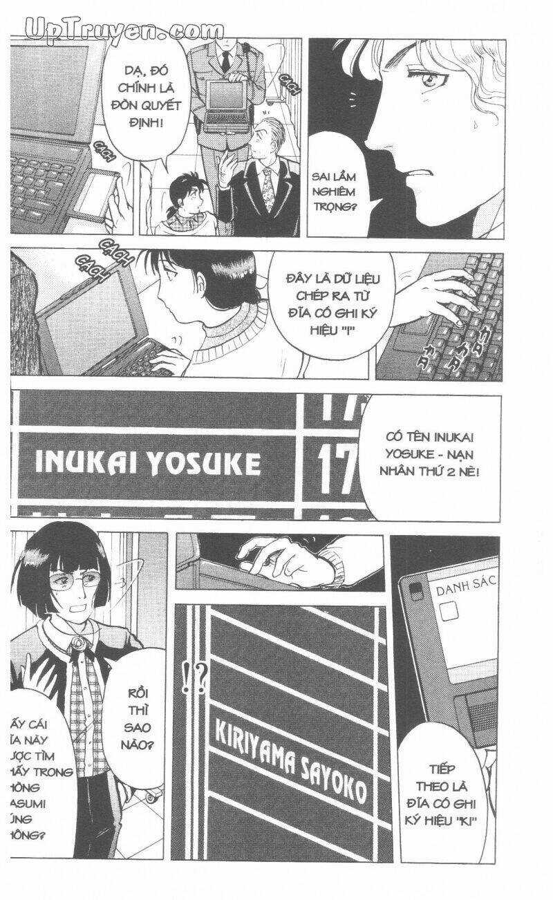 Thám Tử Kindaichi (Bản đẹp) Chapter 17 trang 272