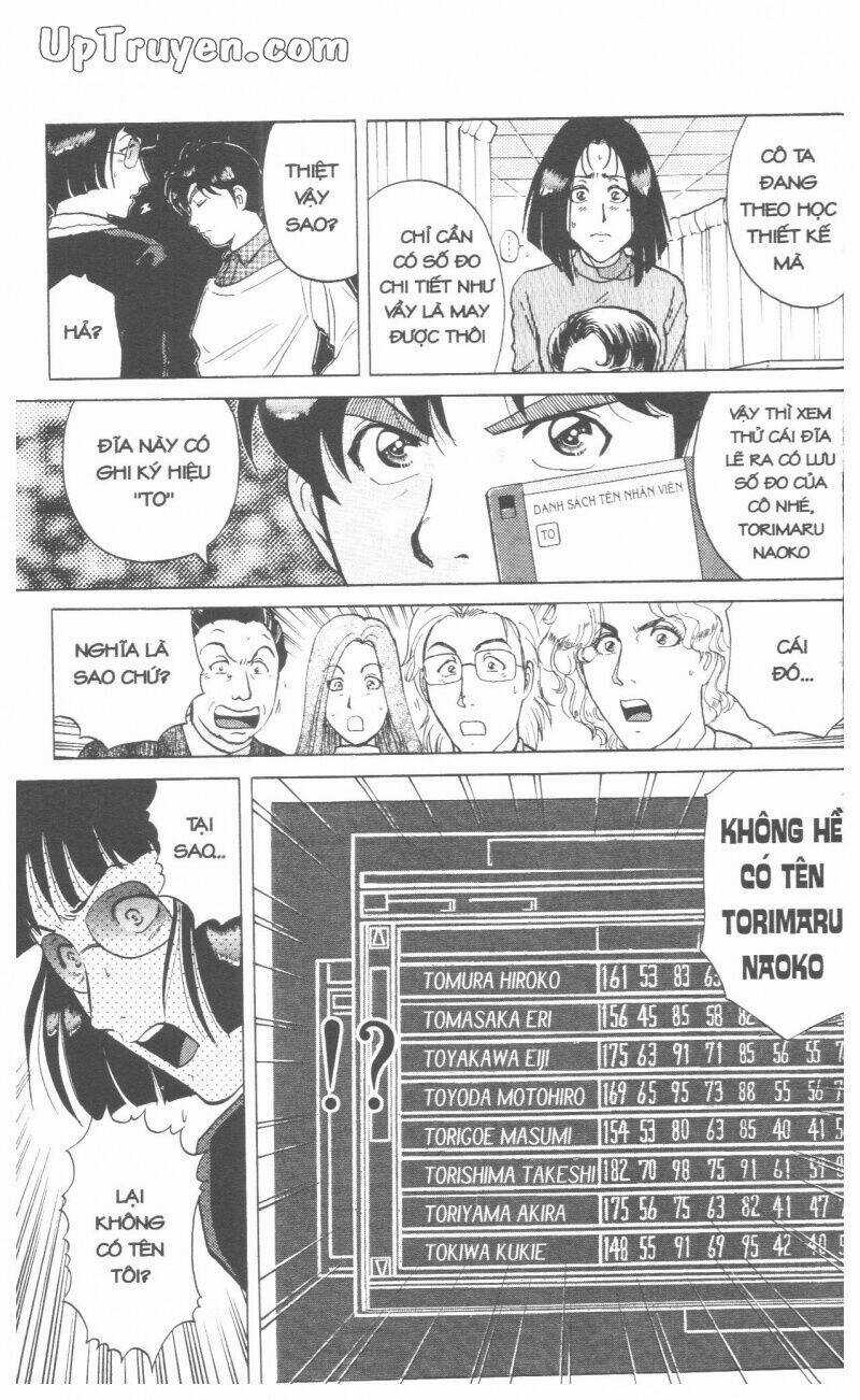Thám Tử Kindaichi (Bản đẹp) Chapter 17 trang 273