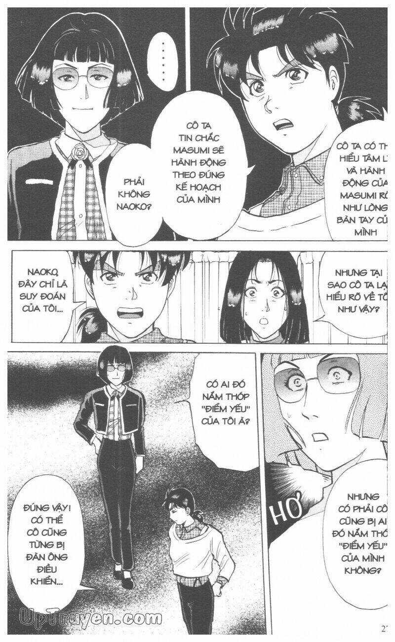 Thám Tử Kindaichi (Bản đẹp) Chapter 17 trang 281