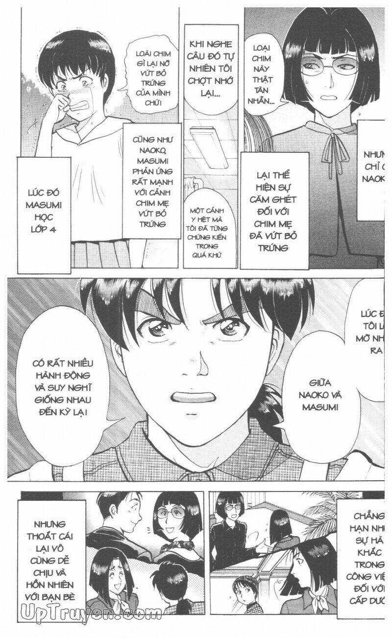 Thám Tử Kindaichi (Bản đẹp) Chapter 17 trang 285