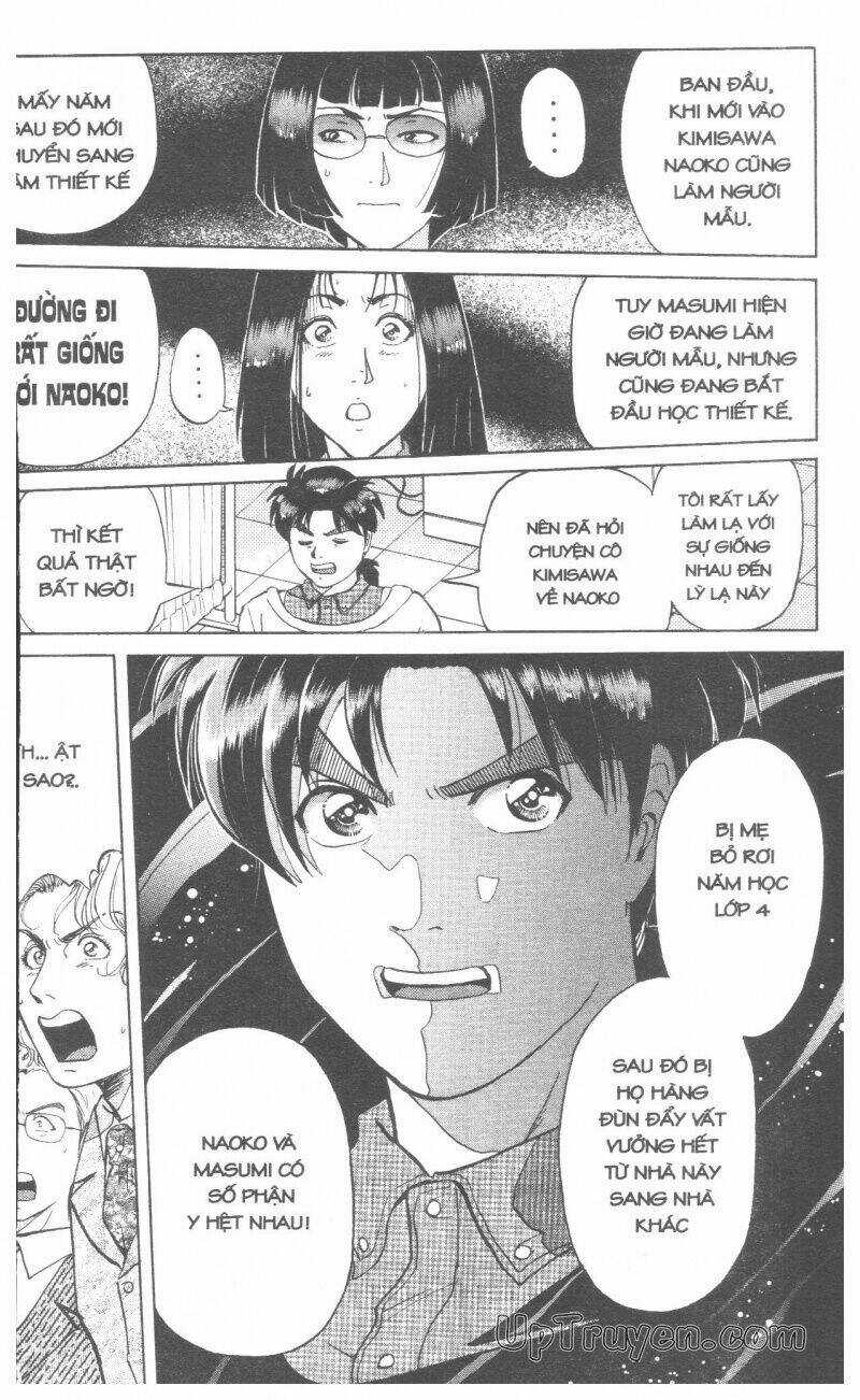 Thám Tử Kindaichi (Bản đẹp) Chapter 17 trang 286