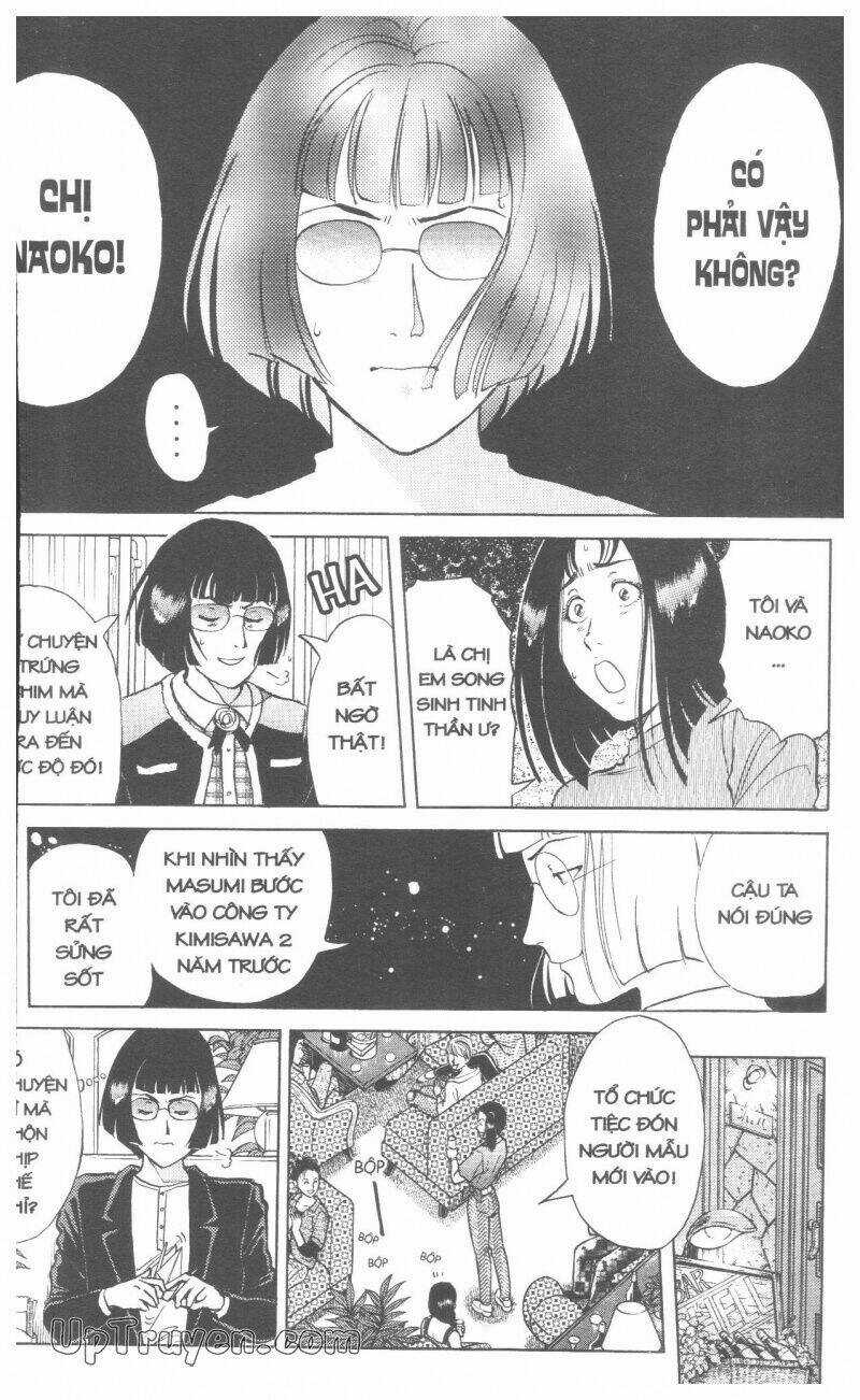 Thám Tử Kindaichi (Bản đẹp) Chapter 17 trang 288