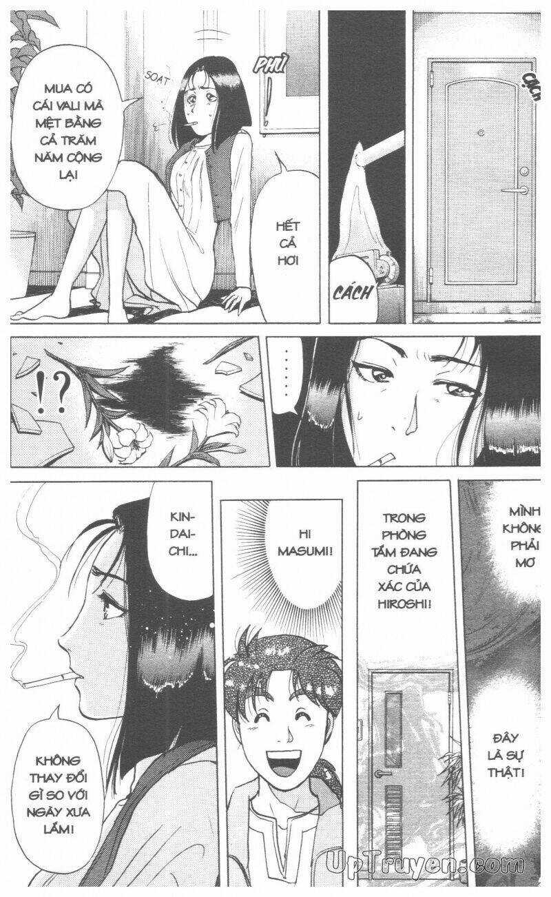 Thám Tử Kindaichi (Bản đẹp) Chapter 17 trang 29