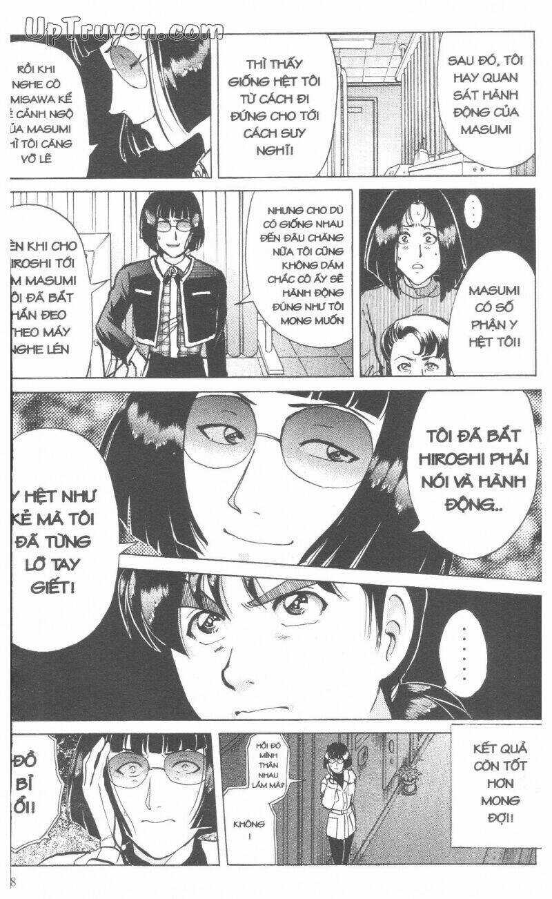 Thám Tử Kindaichi (Bản đẹp) Chapter 17 trang 290