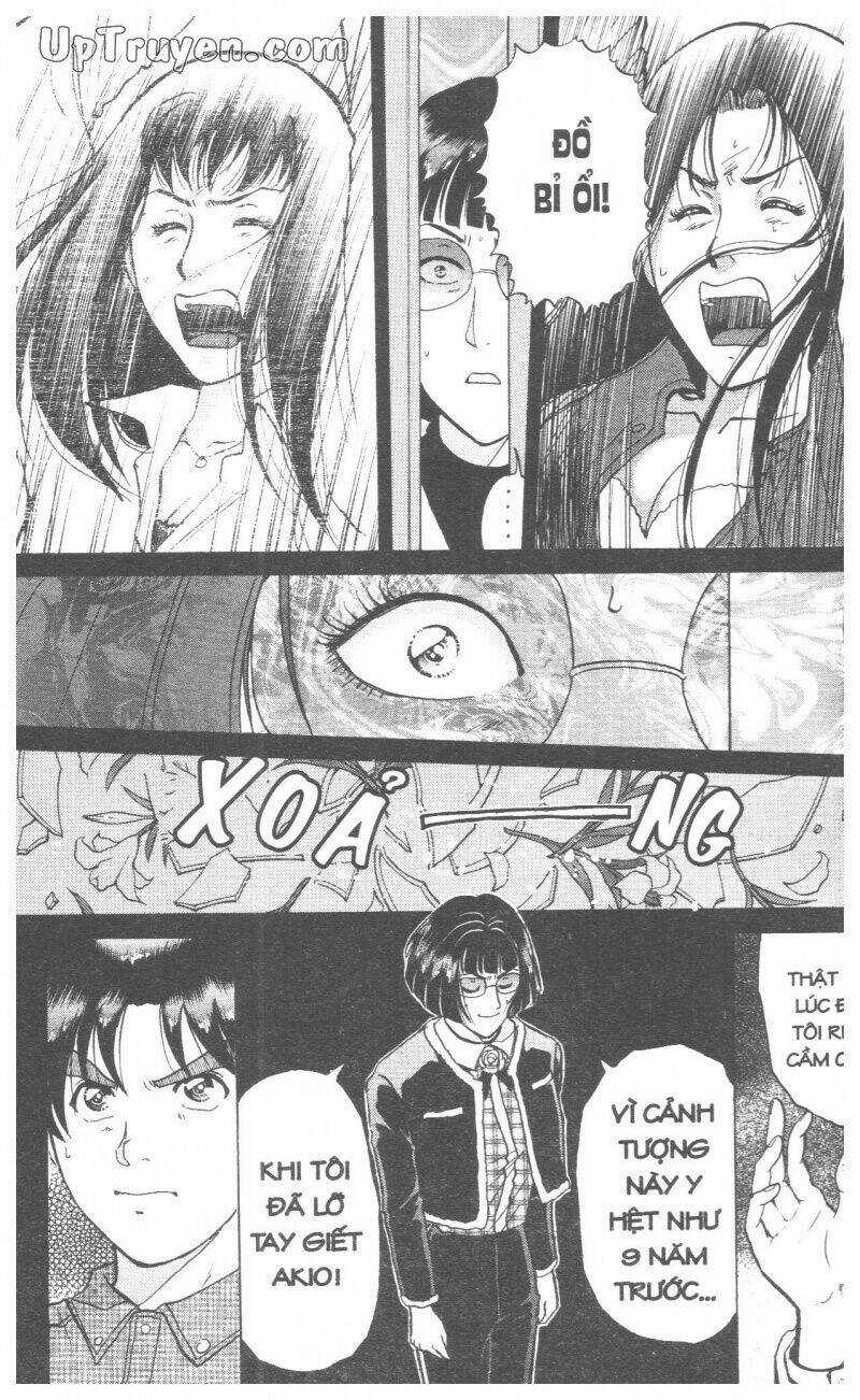 Thám Tử Kindaichi (Bản đẹp) Chapter 17 trang 291