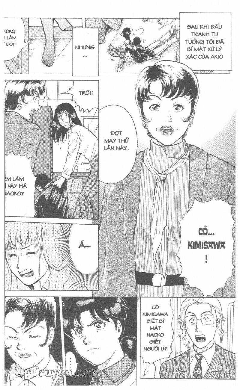 Thám Tử Kindaichi (Bản đẹp) Chapter 17 trang 294