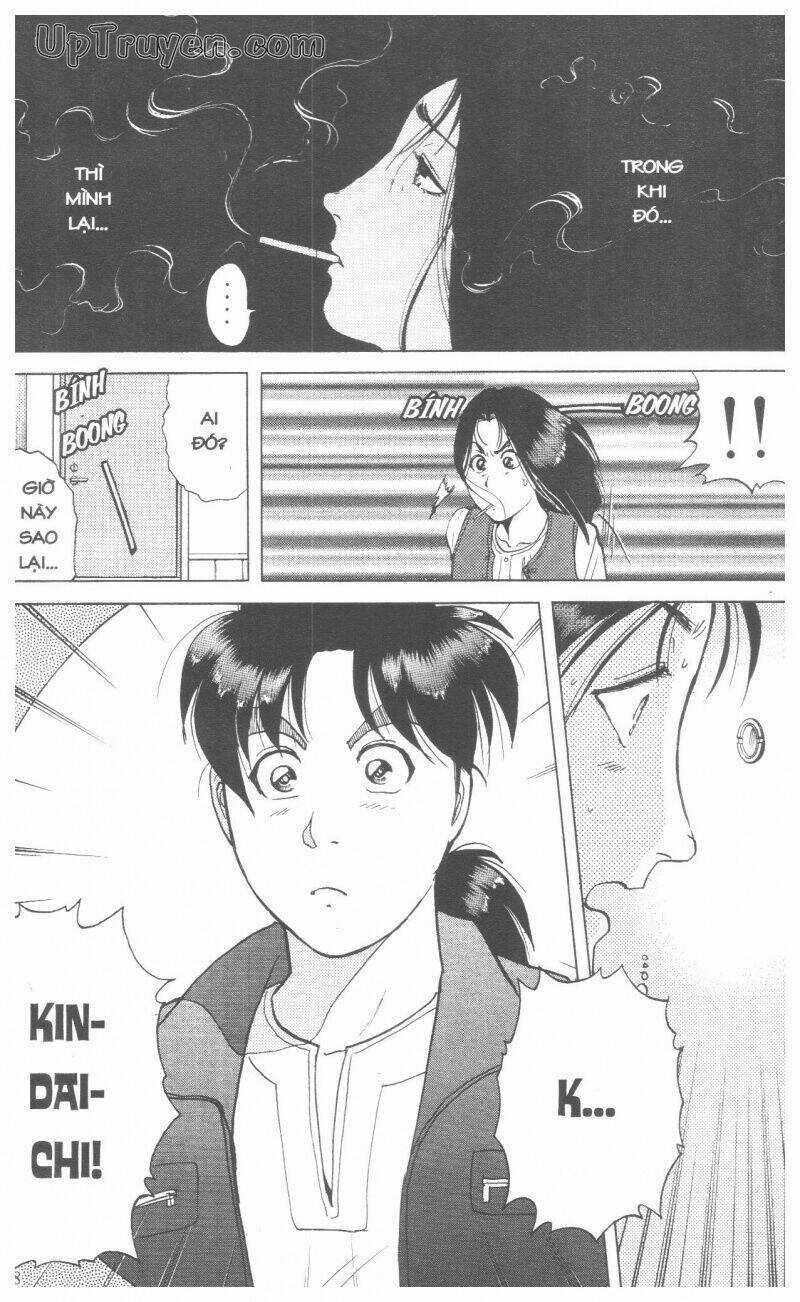 Thám Tử Kindaichi (Bản đẹp) Chapter 17 trang 30
