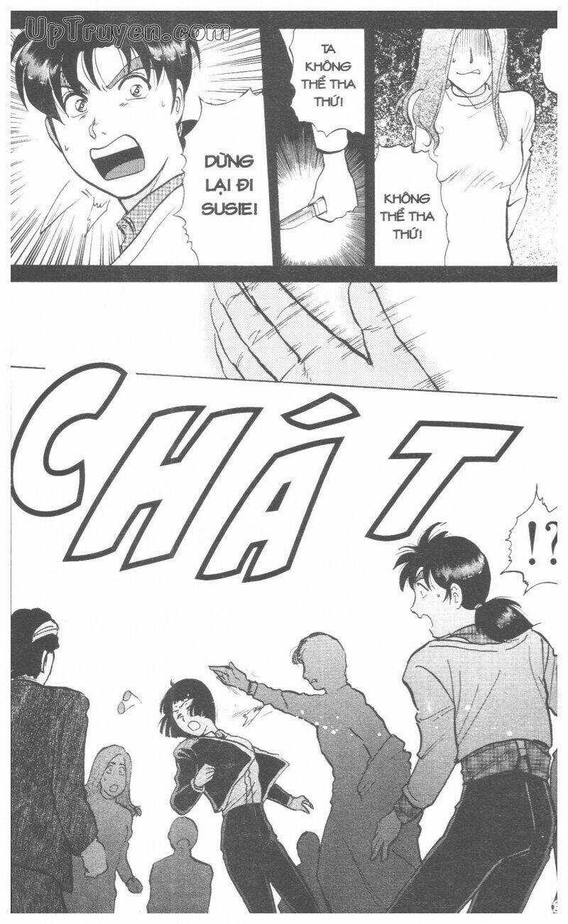 Thám Tử Kindaichi (Bản đẹp) Chapter 17 trang 303