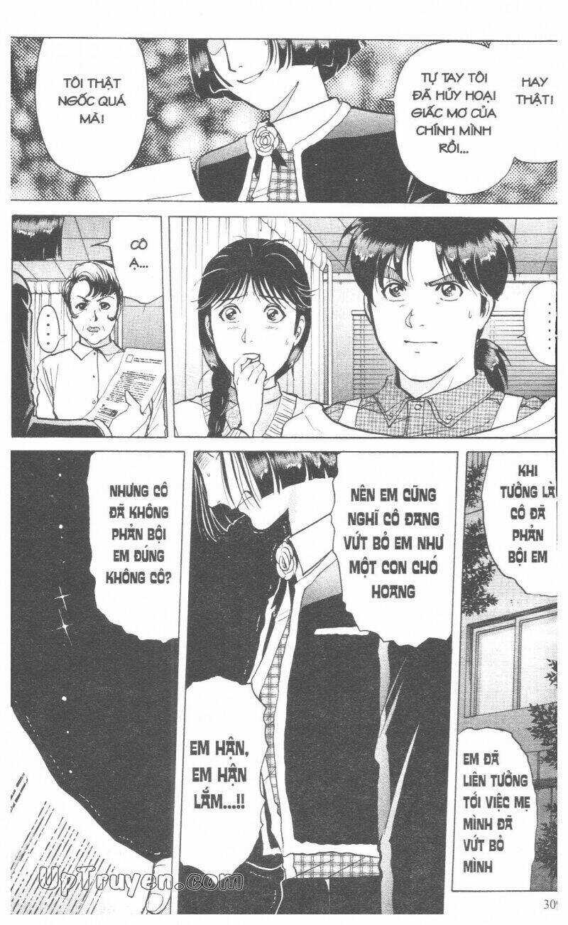 Thám Tử Kindaichi (Bản đẹp) Chapter 17 trang 311
