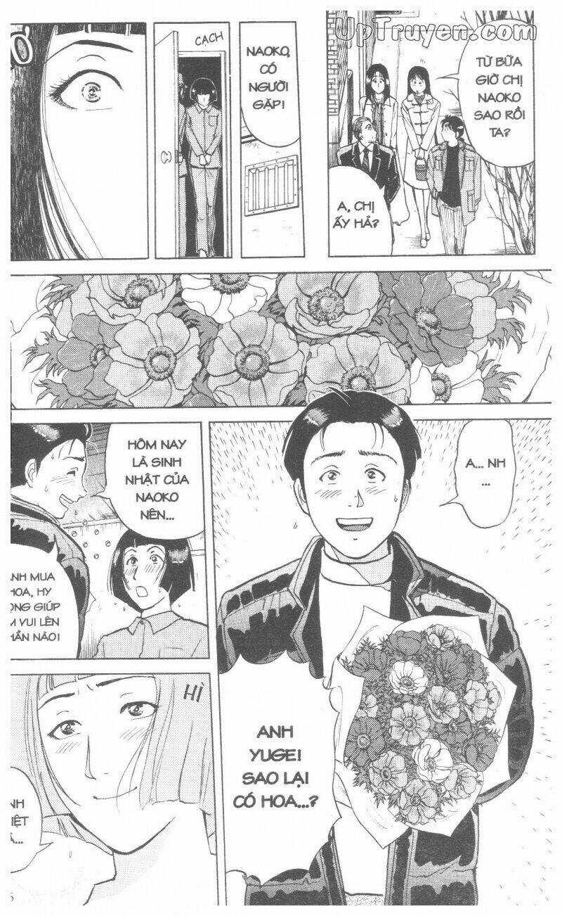 Thám Tử Kindaichi (Bản đẹp) Chapter 17 trang 318